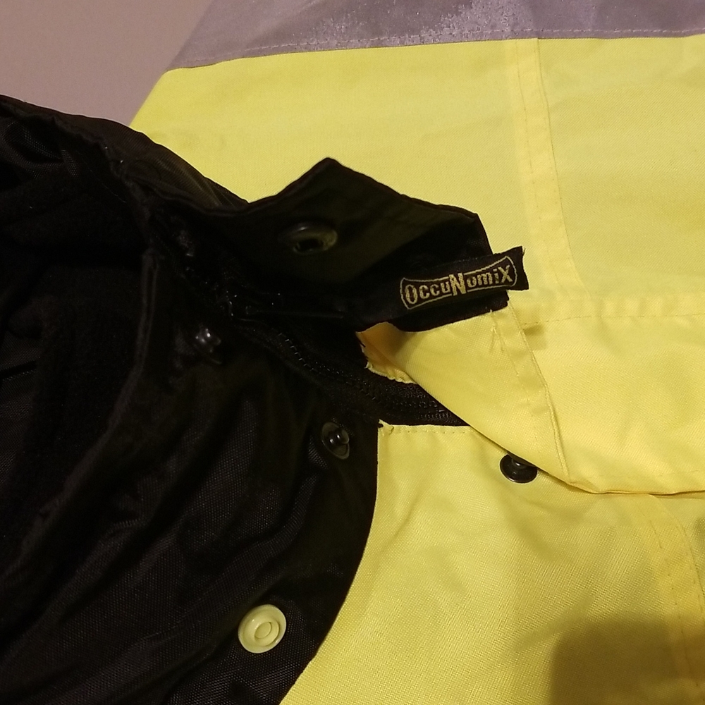 Class 3 Bomber Jacket With Removable Fleece Liner - image 3
